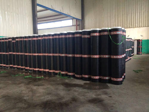 彈性體(sbs)改性瀝青防水卷材